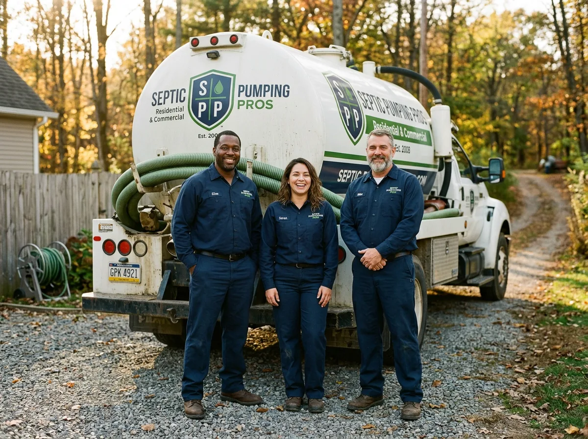 Septic Tank Pumping company in Newark, NJ