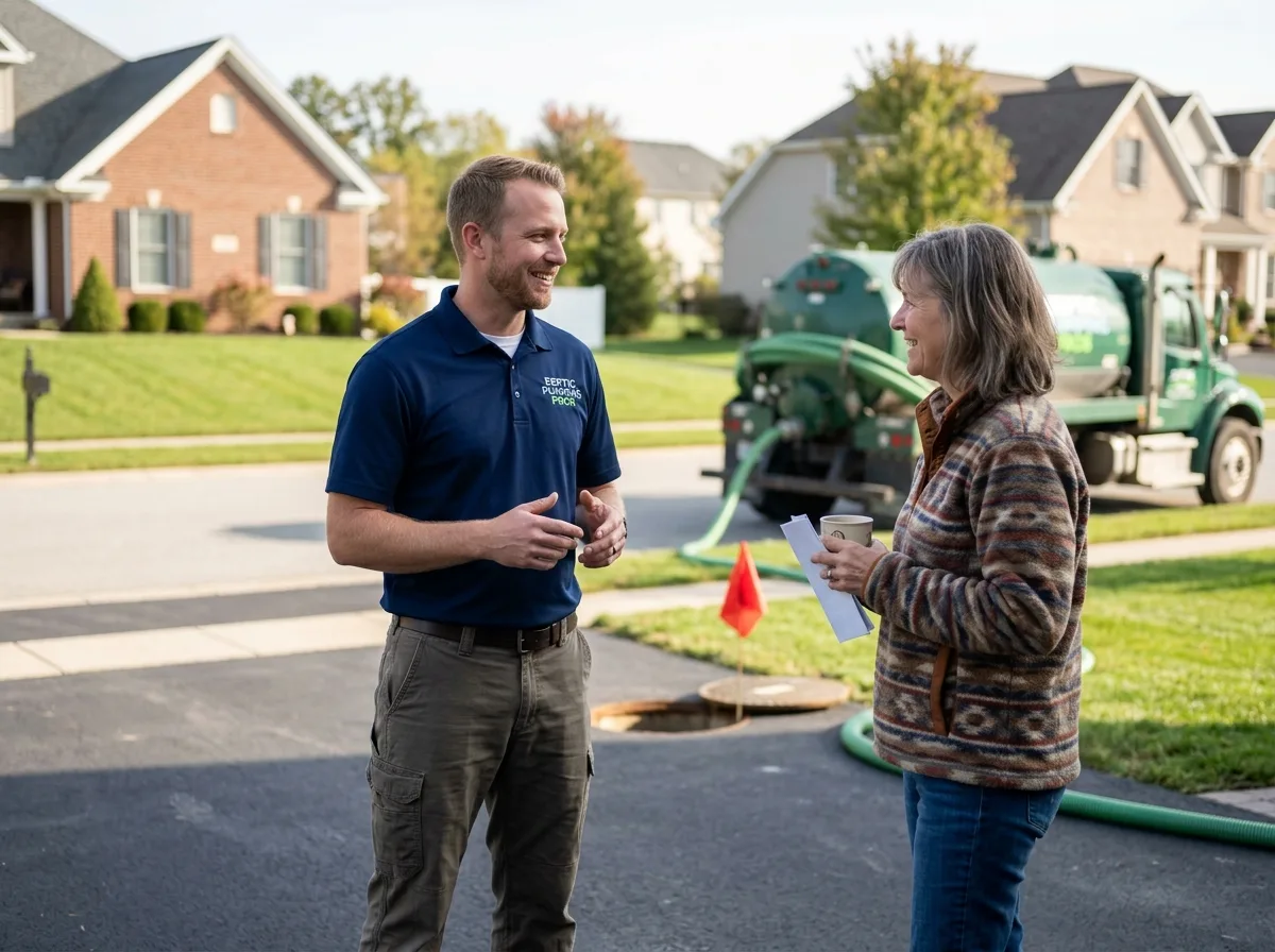 Emergency Septic Service in Newark, NJ